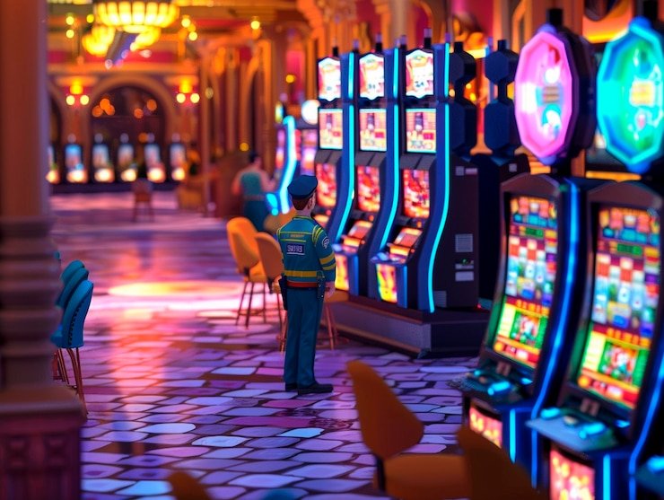 profit77 live game promotions tracker showing Andar Bahar cashback progress
