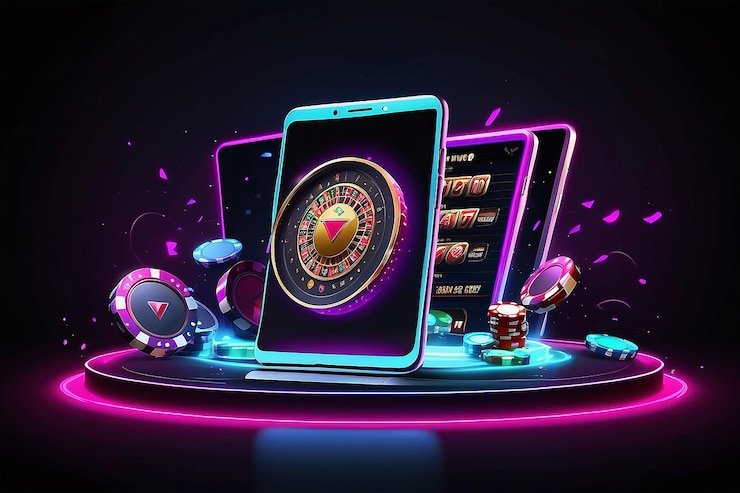 Fortune Rabbit five-reel slot game on profit77 platform