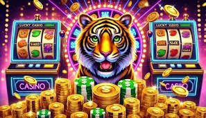 Live Lucky Twins dealer drawing two cards at profit77