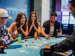 Lucky Twins table interface on profit77 mobile and desktop